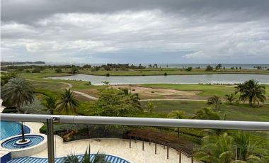 Oportunidad Venta apartamento 4 alcobas Karibana Cartagena Golf Beach