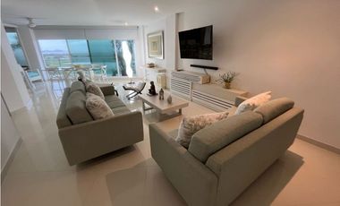 Oportunidad Venta apartamento 4 alcobas Karibana Cartagena Golf Beach