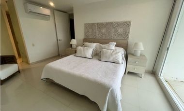 Oportunidad Venta apartamento 4 alcobas Karibana Cartagena Golf Beach