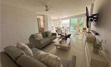 Oportunidad Venta apartamento 4 alcobas Karibana Cartagena Golf Beach