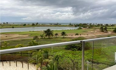Oportunidad Venta apartamento 4 alcobas Karibana Cartagena Golf Beach
