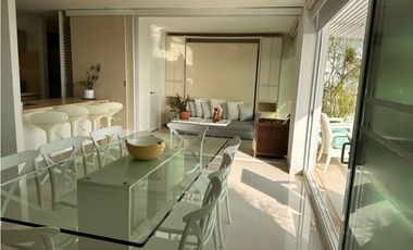 Oportunidad Venta apartamento 4 alcobas Karibana Cartagena Golf Beach