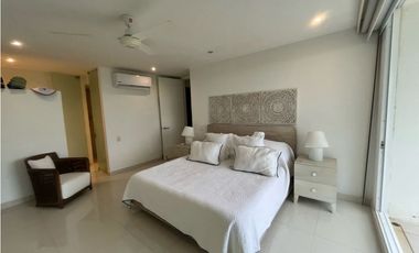 Oportunidad Venta apartamento 4 alcobas Karibana Cartagena Golf Beach