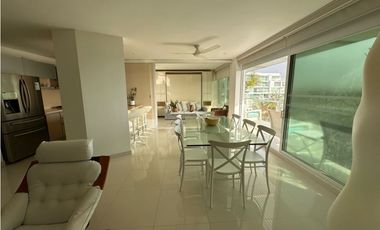 Oportunidad Venta apartamento 4 alcobas Karibana Cartagena Golf Beach