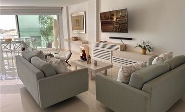 Oportunidad Venta apartamento 4 alcobas Karibana Cartagena Golf Beach