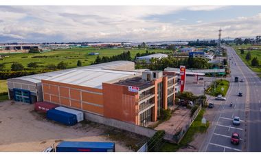 Vende Bodega Cota Cundi Industrial Comercial