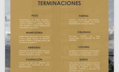 3 AMB A ESTRENAR ZONA GUEMES