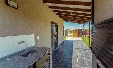 Casa - Ibarlucea