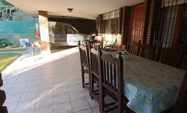 Casa ideal para vivienda permanente en San Bernardo