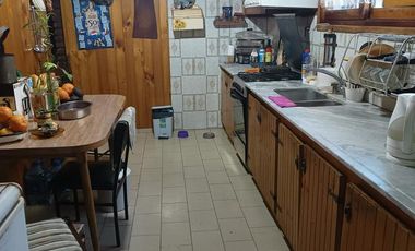 Casa ideal para vivienda permanente en San Bernardo