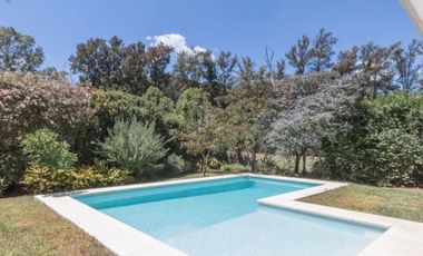 Casa en alquiler temporal en La Cañada De Pilar, Los Tilos, GBA Norte