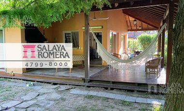 Venta de Casa en Isla Santa Monica Como NUEVA Country Nautico