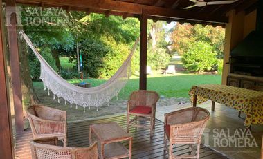 Venta de Casa en Isla Santa Monica Como NUEVA Country Nautico