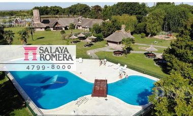 Venta de Casa en Isla Santa Monica Como NUEVA Country Nautico