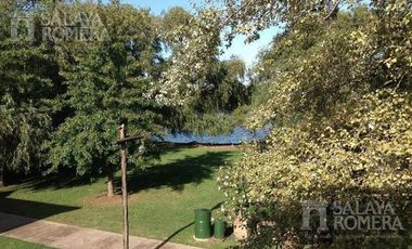Venta de Casa en Isla Santa Monica Como NUEVA Country Nautico