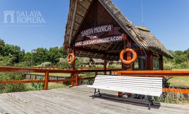 Venta de Casa en Isla Santa Monica Como NUEVA Country Nautico