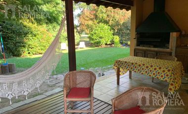Venta de Casa en Isla Santa Monica Como NUEVA Country Nautico