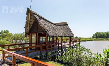Venta de Casa en Isla Santa Monica Como NUEVA Country Nautico