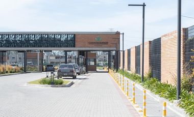 LOTE en VENTA Barrio Privado Canning Chico