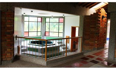 VENTA HERMOSA FINCA - HOTEL ALDEA QUIMBAYA EN PEREIRA