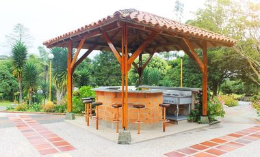VENTA HERMOSA FINCA - HOTEL ALDEA QUIMBAYA EN PEREIRA