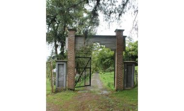 VENTA HERMOSA FINCA - HOTEL ALDEA QUIMBAYA EN PEREIRA