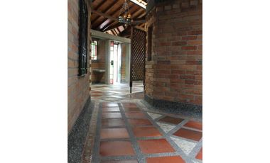 VENTA HERMOSA FINCA - HOTEL ALDEA QUIMBAYA EN PEREIRA