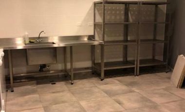 Depósito en Alquiler 15.000 m2 - Barracas
