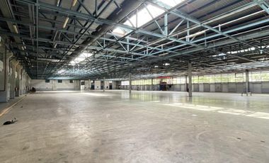 Depósito en Alquiler 15.000 m2 - Barracas