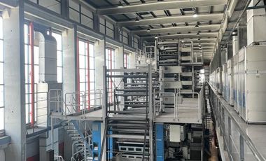 Depósito en Alquiler 15.000 m2 - Barracas