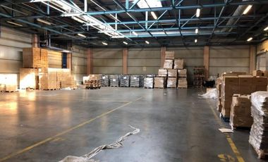 Depósito en Alquiler 15.000 m2 - Barracas