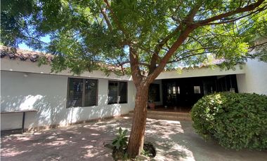 Venta Casa Lote Cundi a una cuadra de avenida libertador Santa Marta