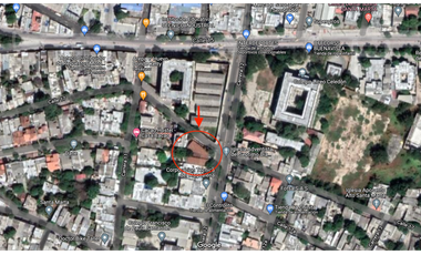 Venta Casa Lote Cundi a una cuadra de avenida libertador Santa Marta