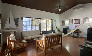 Venta Casa Lote Cundi a una cuadra de avenida libertador Santa Marta