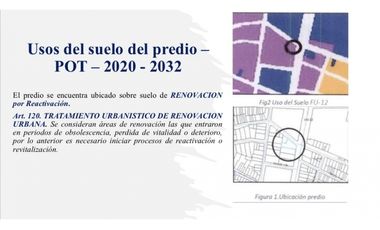 Venta Casa Lote Cundi a una cuadra de avenida libertador Santa Marta