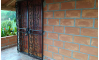 Casa en venta en el Corregimiento Palermo,Támesis S/368