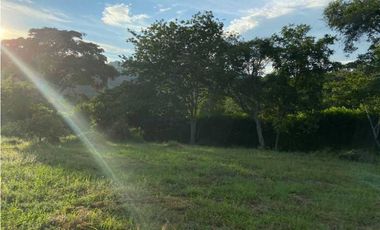 Lote En Condominio Campestre Monte Lagos En La Mesa Cundi