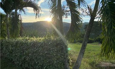 Lote En Condominio Campestre Monte Lagos En La Mesa Cundi