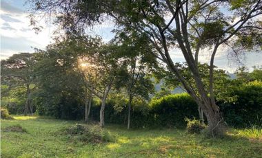 Lote En Condominio Campestre Monte Lagos En La Mesa Cundi