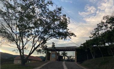 Lote En Condominio Campestre Monte Lagos En La Mesa Cundi