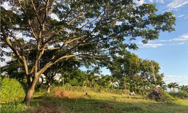 Lote En Condominio Campestre Monte Lagos En La Mesa Cundi