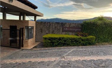 Lote En Condominio Campestre Monte Lagos En La Mesa Cundi