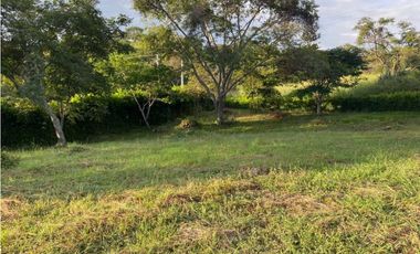 Lote En Condominio Campestre Monte Lagos En La Mesa Cundi