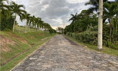 Lote En Condominio Campestre Monte Lagos En La Mesa Cundi