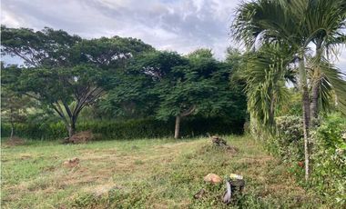 Lote En Condominio Campestre Monte Lagos En La Mesa Cundi