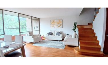 Venta Apartamento Dúplex en Poblado San Lucas, Medellín
