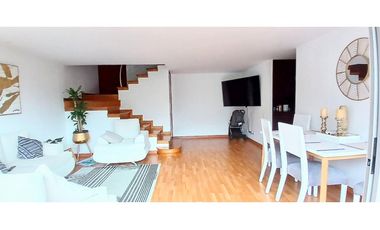 Venta Apartamento Dúplex en Poblado San Lucas, Medellín