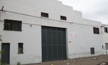 ANDRADE AL 2700 - VENTA DE GALPON EN ROSARIO