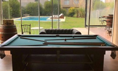 Venta Casa APTO CREDITO en Barrio San Isidro Labrador Villanueva Tigre