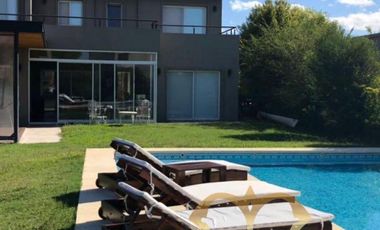 Venta Casa APTO CREDITO en Barrio San Isidro Labrador Villanueva Tigre